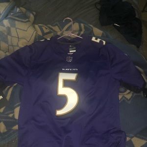 I just never wore it